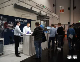 美国电机展现场图片4