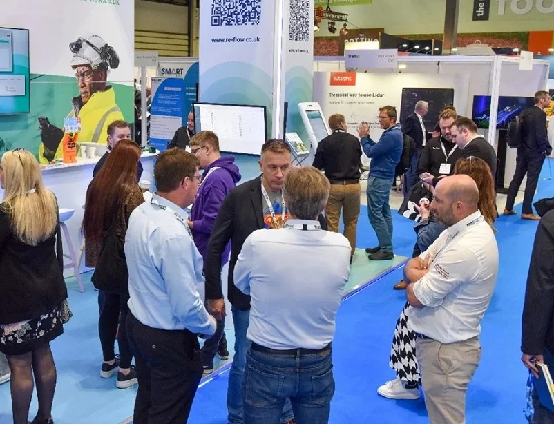 英国交通展(Parkex)2026展品范围有哪些？