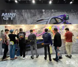 吉隆坡MDX模型展展会现场(现场盛况)4
