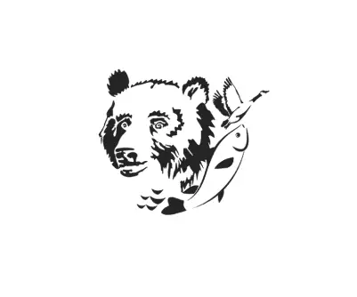 俄罗斯户外展logo