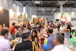 以色列农业展现场图片1