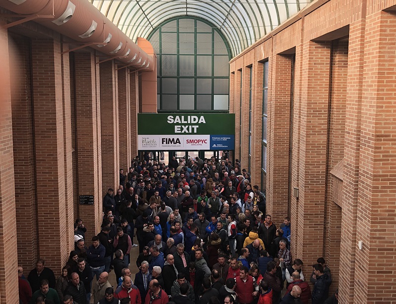 西班牙萨拉戈萨会展中心实拍图