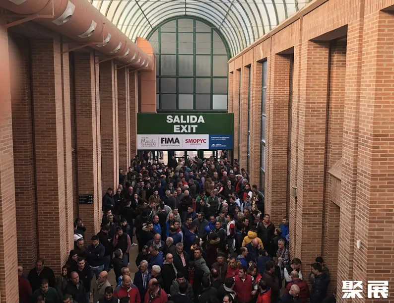 西班牙萨拉戈萨会展中心实拍图