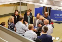 俄罗斯无纺布展现场图片6