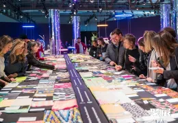 意大利印花展现场图片1