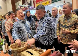 印尼礼品展现场图片5