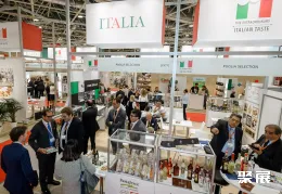 莫斯科食品展现场图片5