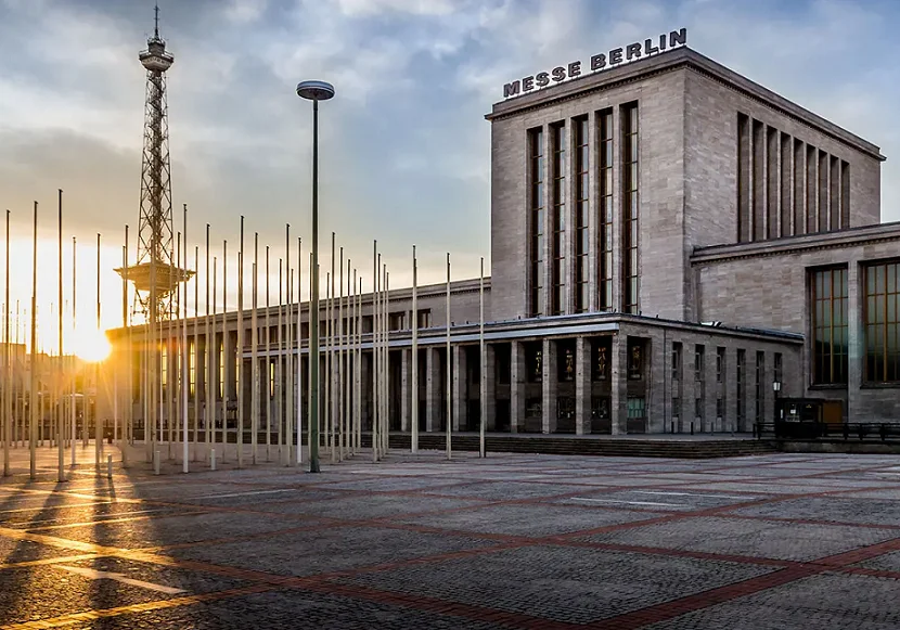 德国柏林会展中心图片2