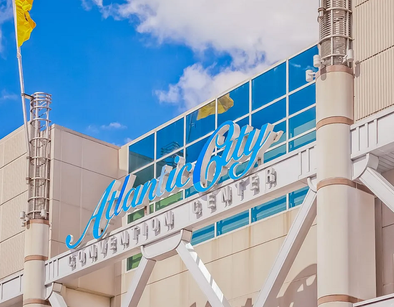 美国亚特兰大大西洋城会展中心