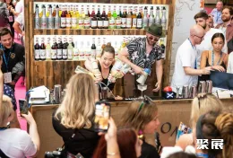 英国酒展现场图片7