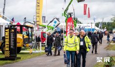 英国工程机械展2025参展攻略(时间地点+门票价格)