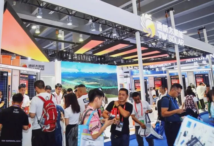 广州世界太阳能光伏暨储能产业展