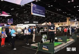 美国高尔夫展现场图片10