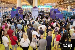 美国洗衣展展会现场(现场盛况)1