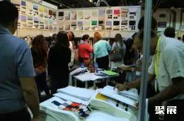 迪拜纺织服装展展会现场(现场盛况)2