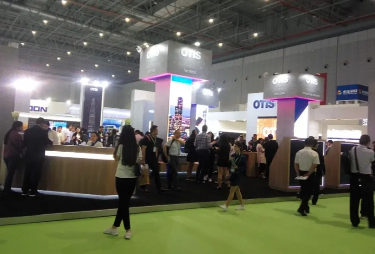 中国（成都）国际电梯展览会
