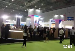 南京电梯展展会现场(现场盛况)9