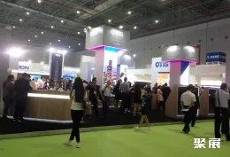 成都电梯展现场图片9