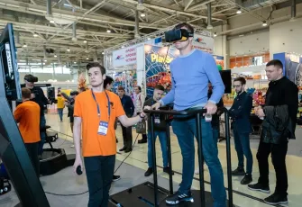 2026俄罗斯游乐设备展时间地点