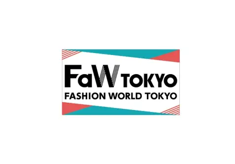 东京纺织展logo