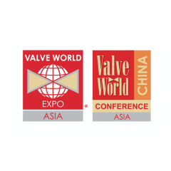 上海阀门世界展览会实拍图