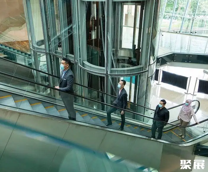 马来西亚吉隆坡会议中心实景
