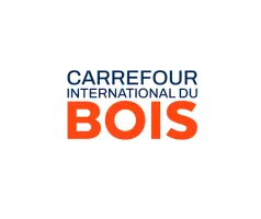 法國(guó)木材貿(mào)易展覽會(huì)Logo