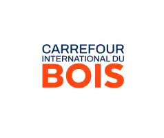 Carrefour International du BoisLogo