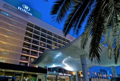 Hilton Hotel Bosphorus