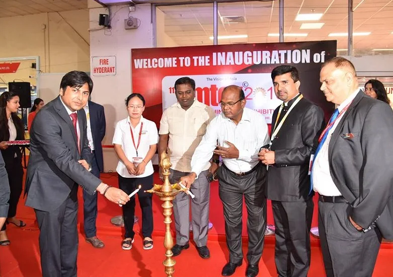 2026新德里机床展展位图与展位申请