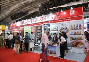孟买食品展2025展位图与展位申请