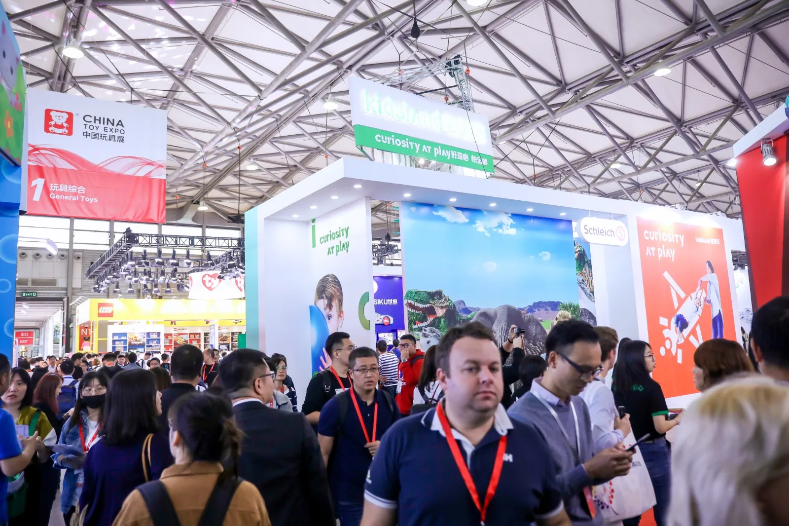重磅：CTE 2023中国玩具展最新资料＋时间＋地点＋门票＋会刊＋同期展会