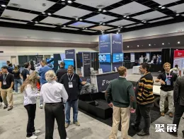 美国机器人展现场图片4