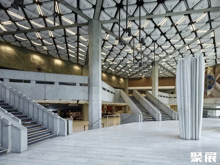 法國斯特拉斯堡會展中心實景圖