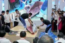 大阪水产展展会现场(现场盛况)5