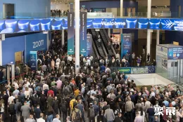 西班牙视听展现场图片1