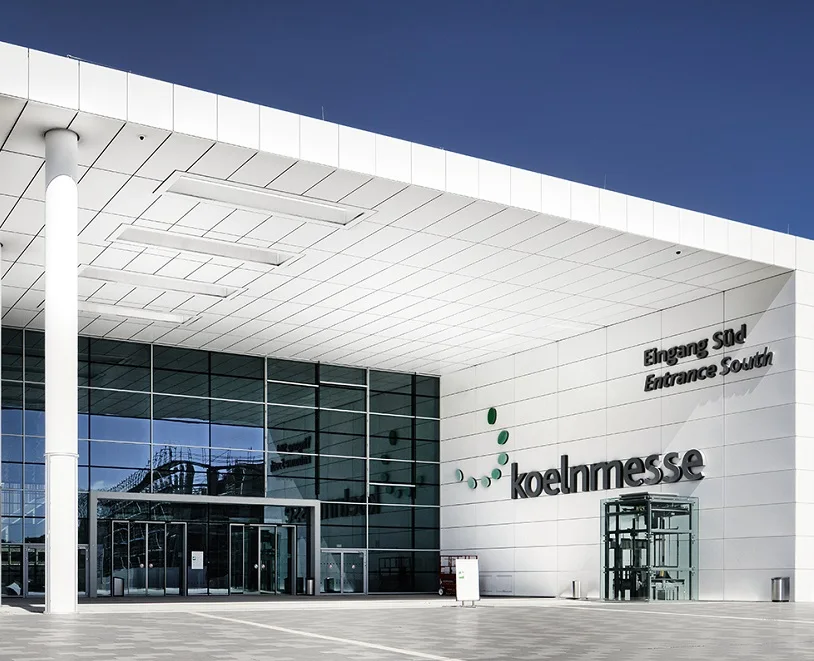 德国科隆国际会展中心图片6