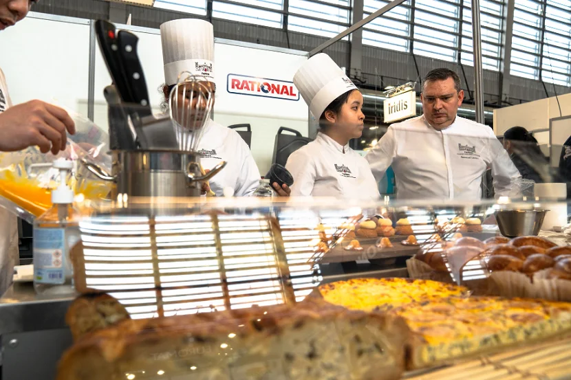 法国烘焙展2026时间表及地点