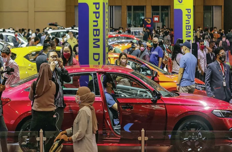 2025年印尼車展門票如何申請(qǐng)？多少錢？
