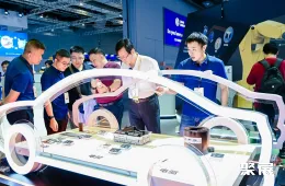 上海光博会现场图片12