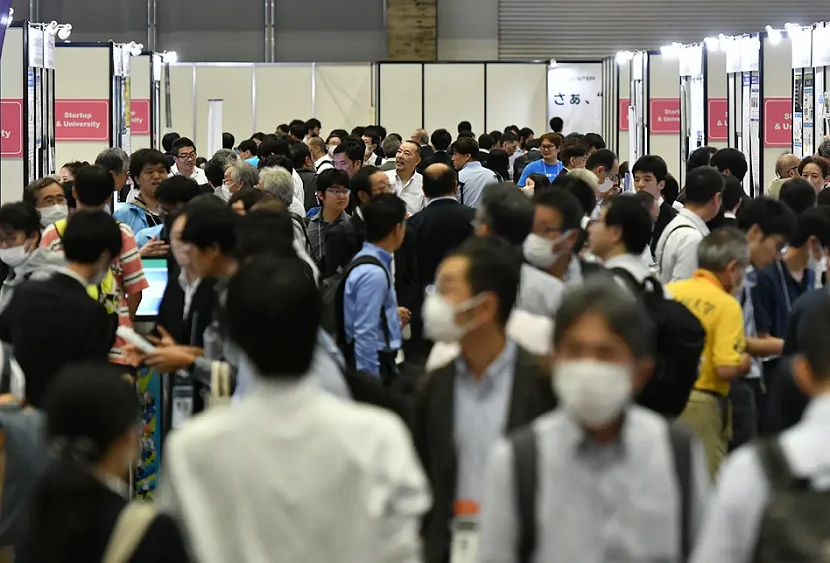 2025年日本电子科技展门票价格，如何购买？