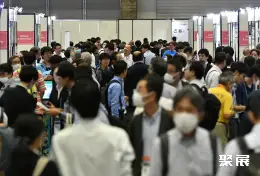 东京电子科技展展会现场(现场盛况)2