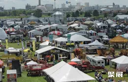 美国农机展展会现场(现场盛况)3