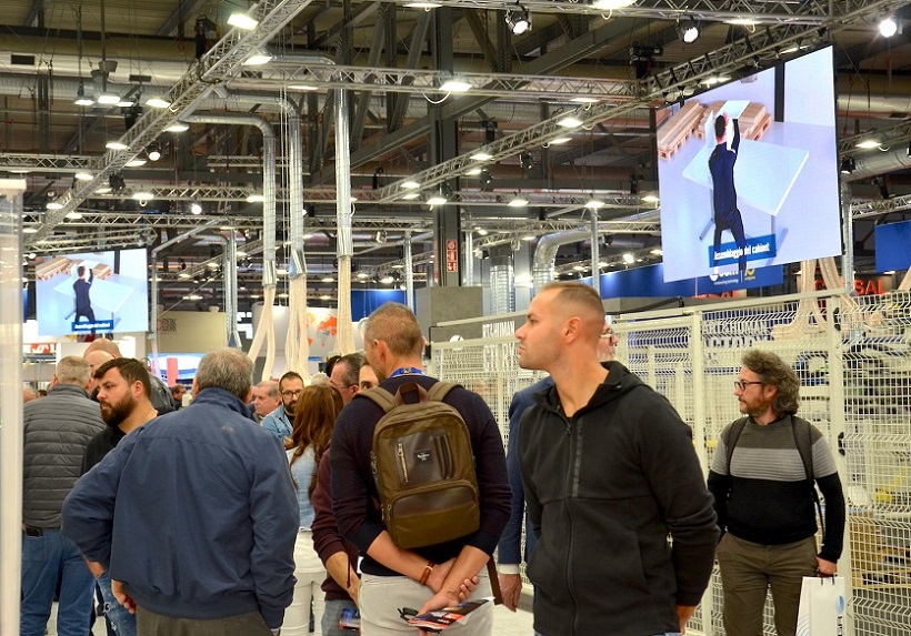 2026年意大利木工机械展(XYLEXPO)门票购买方式,多少钱一张?