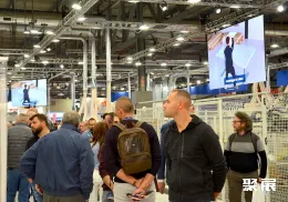 意大利木工机械展现场图片7