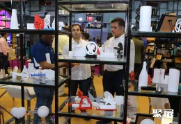 印度礼品展展会现场(现场盛况)3