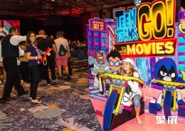 美国网红节现场图片9