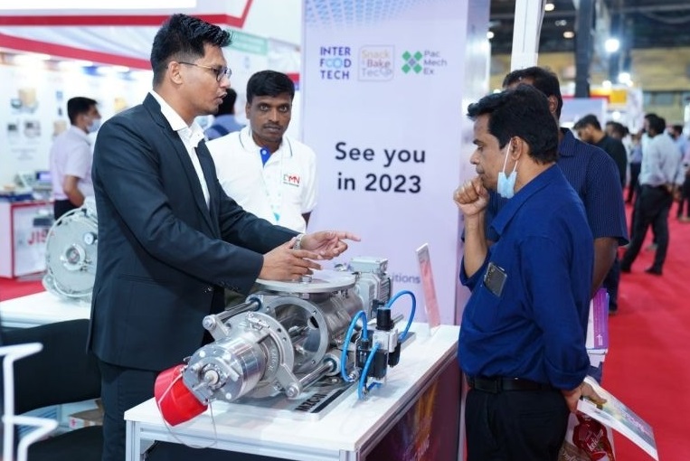 印度烘焙展2027时间及地点