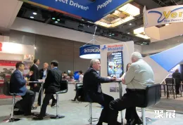 美国石油天然气展展会现场(现场盛况)3