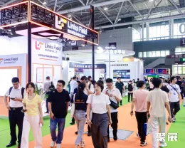 深圳物联网展展会现场(现场盛况)2